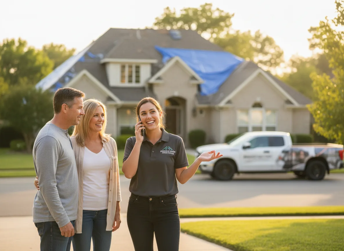Emergency Roof Repair Moffit, ND FAQs